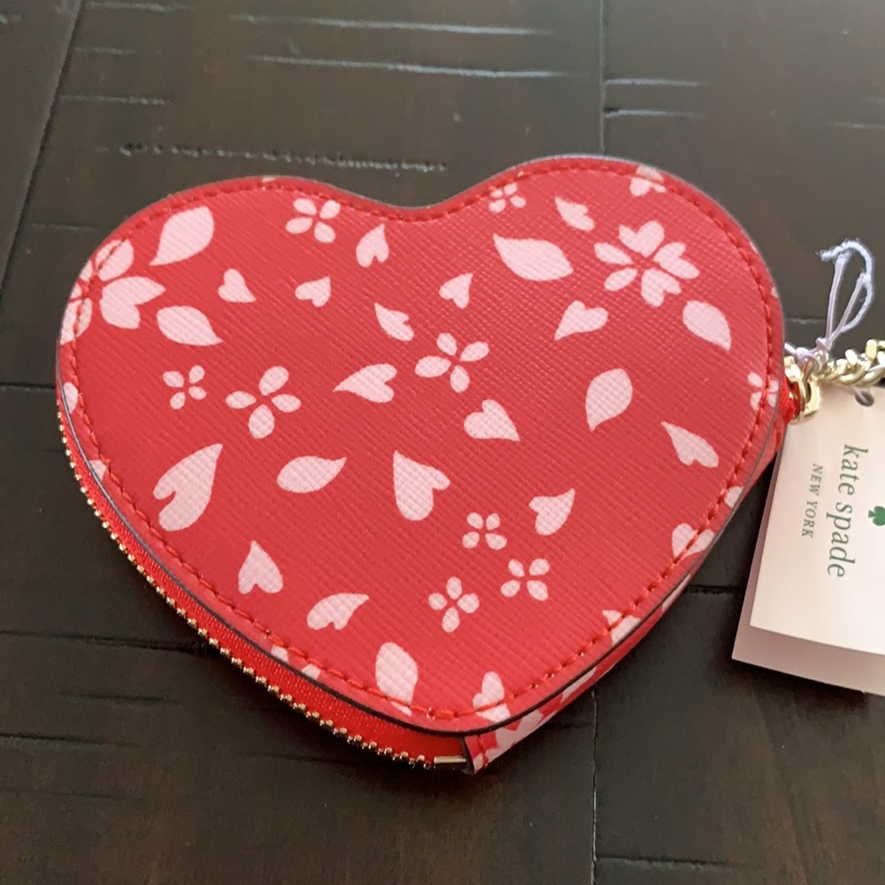 kate spade coin purse ❤️♠️ - Picture 2 of 6